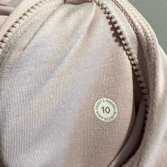 lululemon zip up - Picture 6 of 6